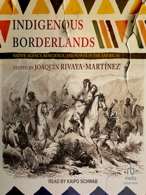 cover image of Indigenous Borderlands
